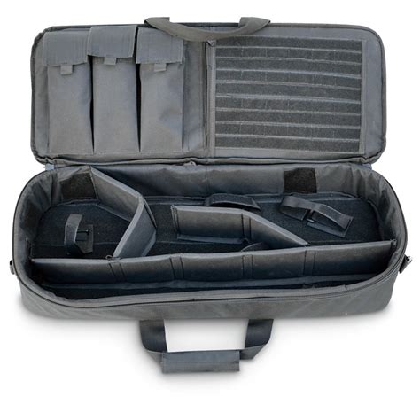 explorer tactical gun case.